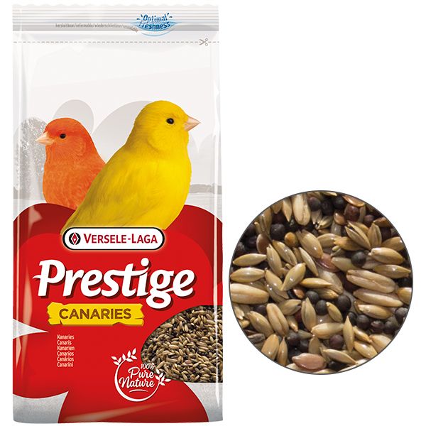 Versele-Laga Prestige Canaries зернова суміш для канарок