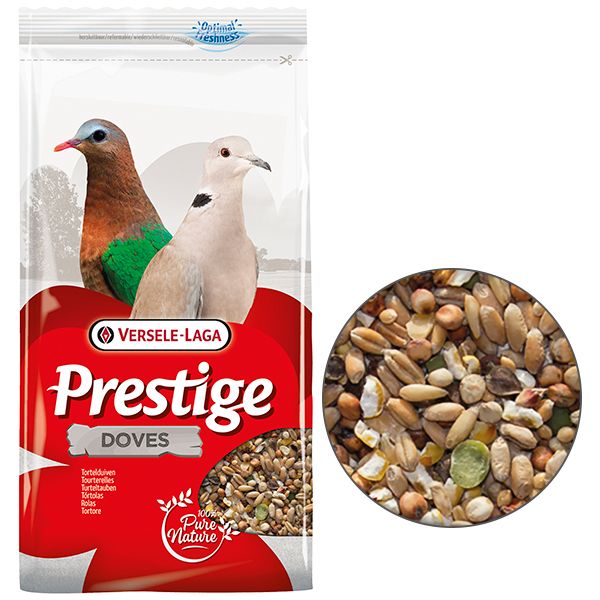 Versele-Laga Prestige Doves зернова суміш для голубів