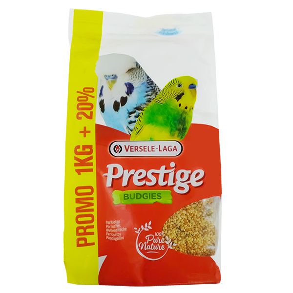 Versele-Laga Prestige Вudgies для хвилястих папуг