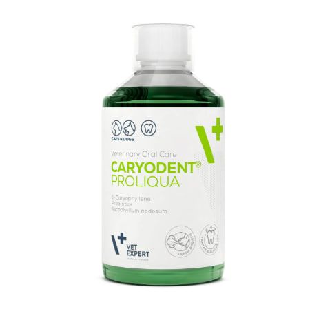 Vet Expert Caryodent Proliqua Концентрат для догляду за зубами