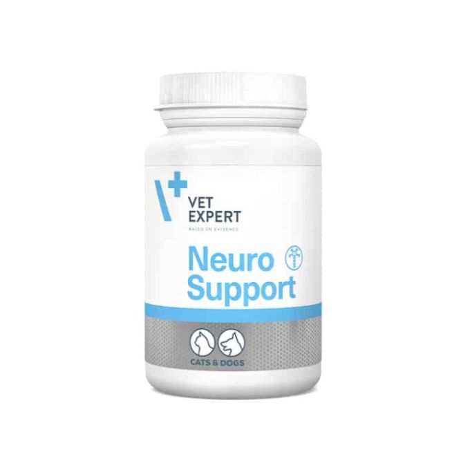 Vet Expert NeuroSupport Нутрицевтична добавка для підтримання функції нервової системи у собак та котів