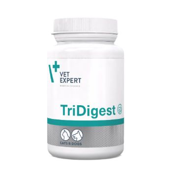 Vet Expert TriDigest Нутрицевтична добавка для підтримання здоров'я травлення