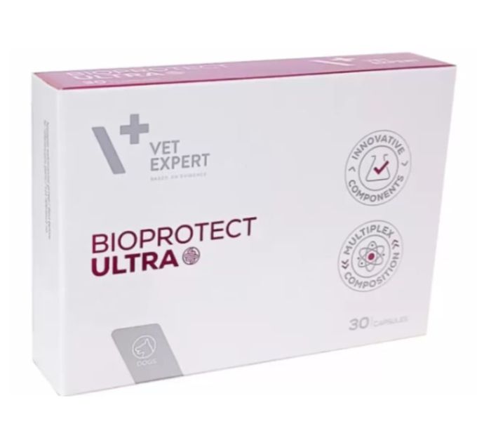 VetExpert BioProtect Ultra Для собак з дисбалансом мікрофлори шлунково-кишкового тракту