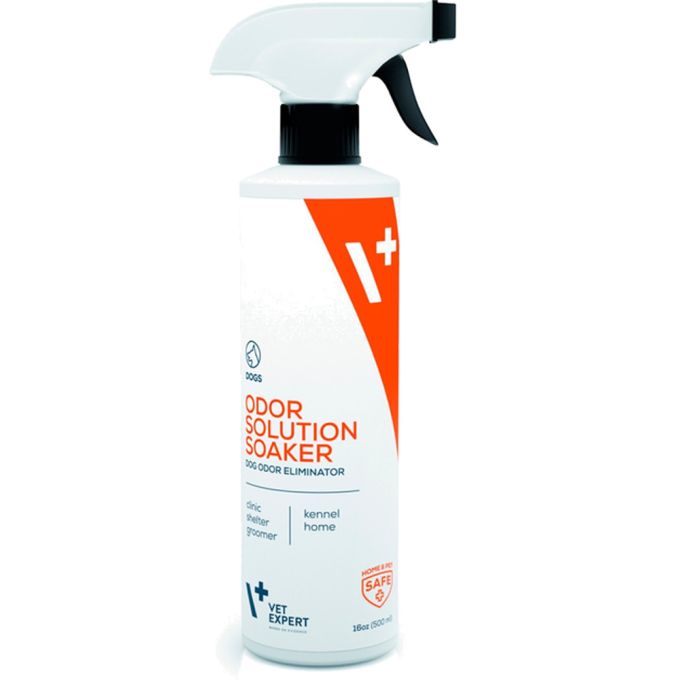 VetExpert Odor Solution Spray для усунення неприємних запахів собак