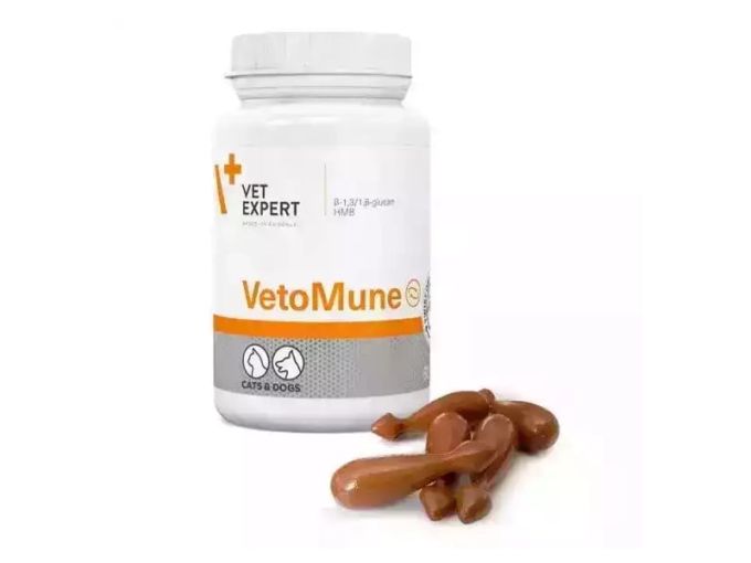 VetExpert VetoMune для підтримки імунітету