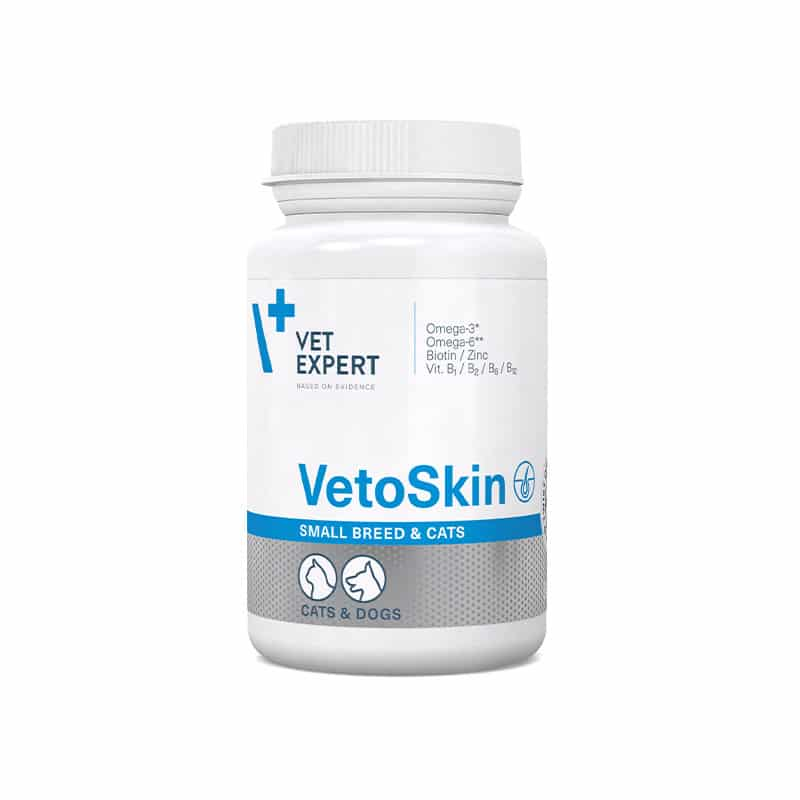 VetExpert VetoSkin Small breed&cat