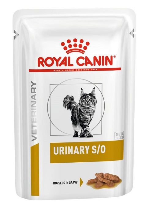 Royal Canin VD Cat Urinary S/O Wet