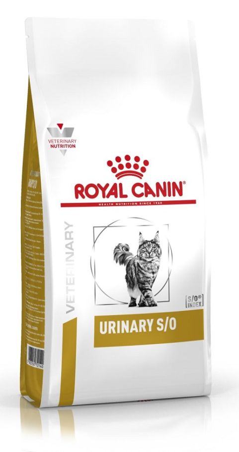 Royal Canin VD Cat Urinary S/O