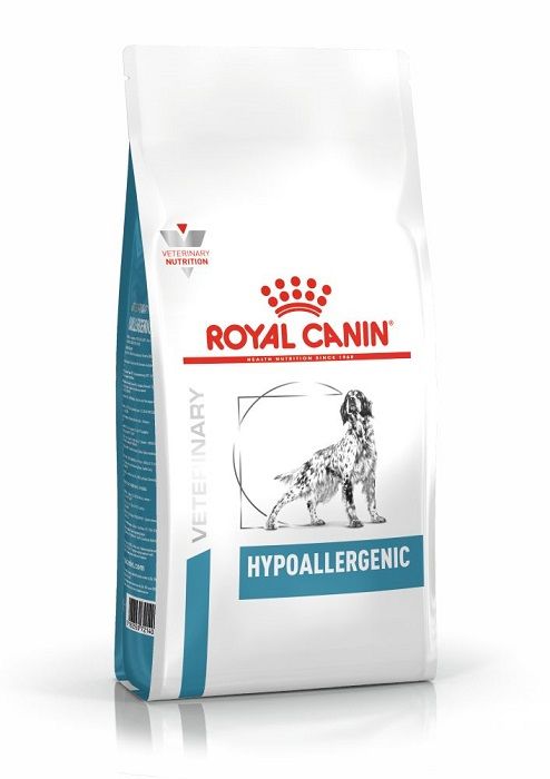Royal Canin VD Dog Hypoallergenic