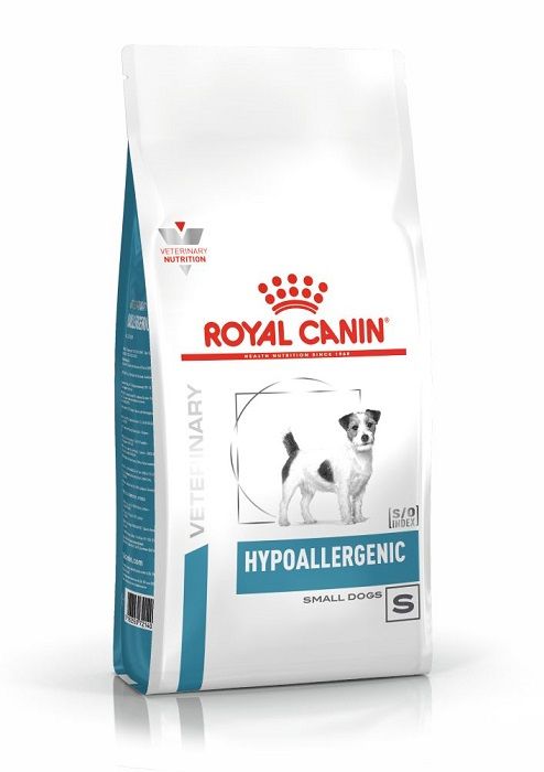 Royal Canin VD Dog Hypoallergenic Small