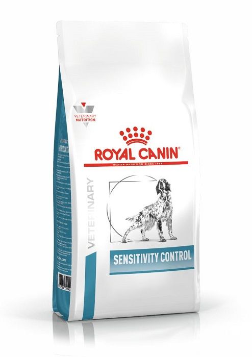 Royal Canin VD Dog Sensitivity Control