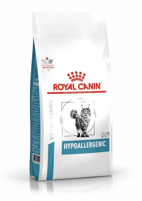 Royal Canin VD Cat Hypoallergenic