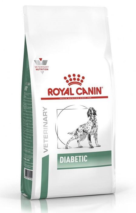 Royal Canin VD Dog Diabetic