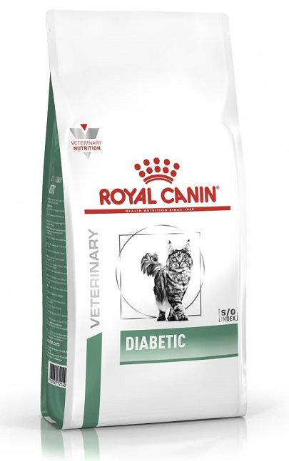 Royal Canin VD Cat Diabetic
