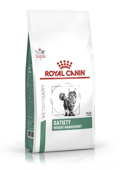 Royal Canin VD Cat Satiety Weight Management