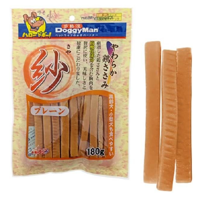 DoggyMan Soft Chicken Strip Original Курячі палички