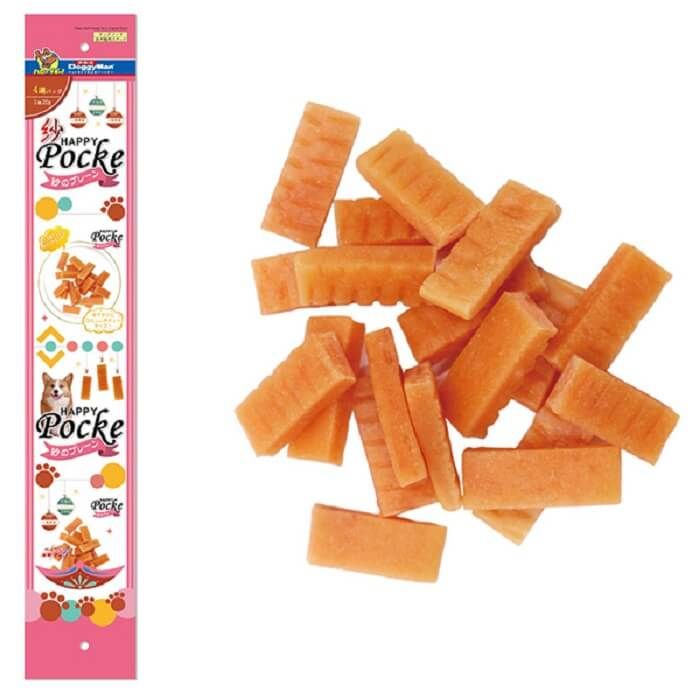 DoggyMan Soft Chicken Strip Original Flavor Курячі міні смужки