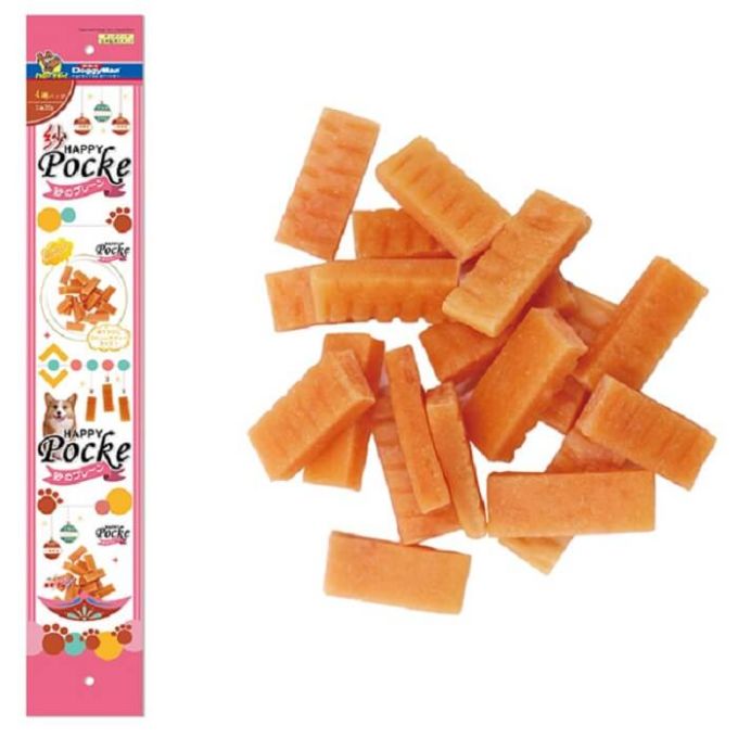 DoggyMan Soft Chicken Strip Original Flavor Курячі міні смужки