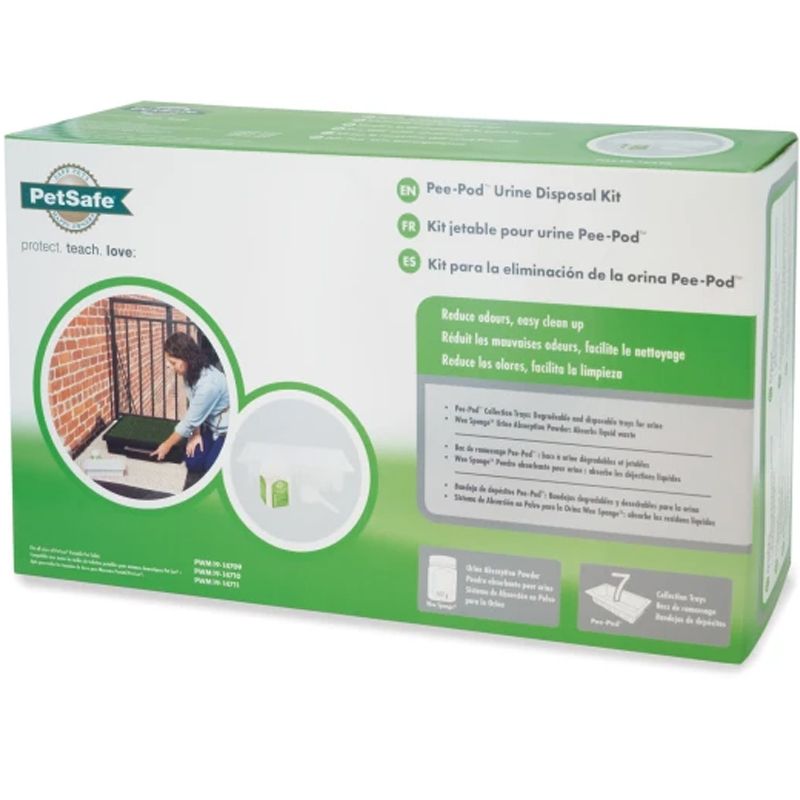 Змінний набір Petsafe Pee-Pod  для портативного туалету для котів та собак Petsafe Pet Loo
